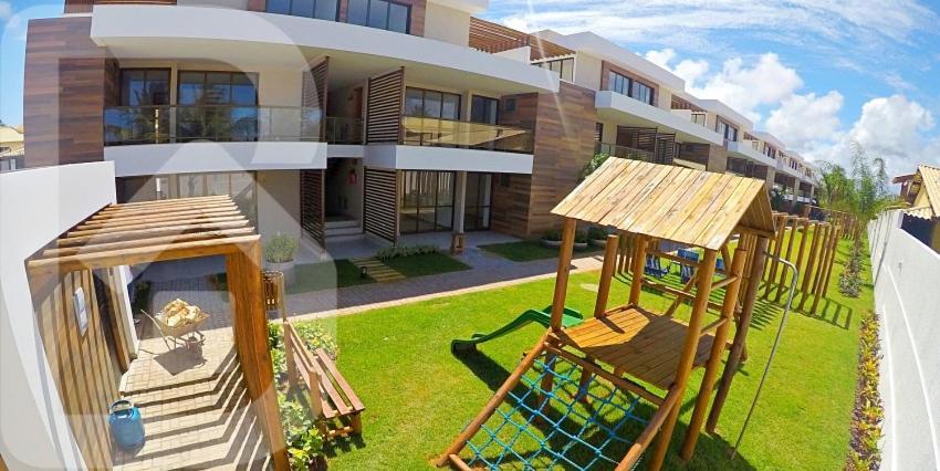 Terrazzo Itacimirim Terreo - Und 12 -- 3 Suites - 120M² - Pe Na Areia Camaçari Εξωτερικό φωτογραφία